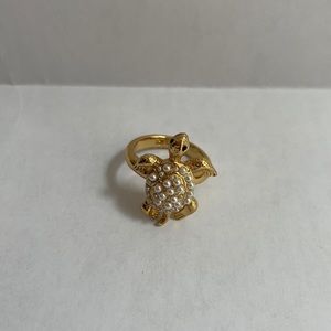 Banana Republic Turtle Ring